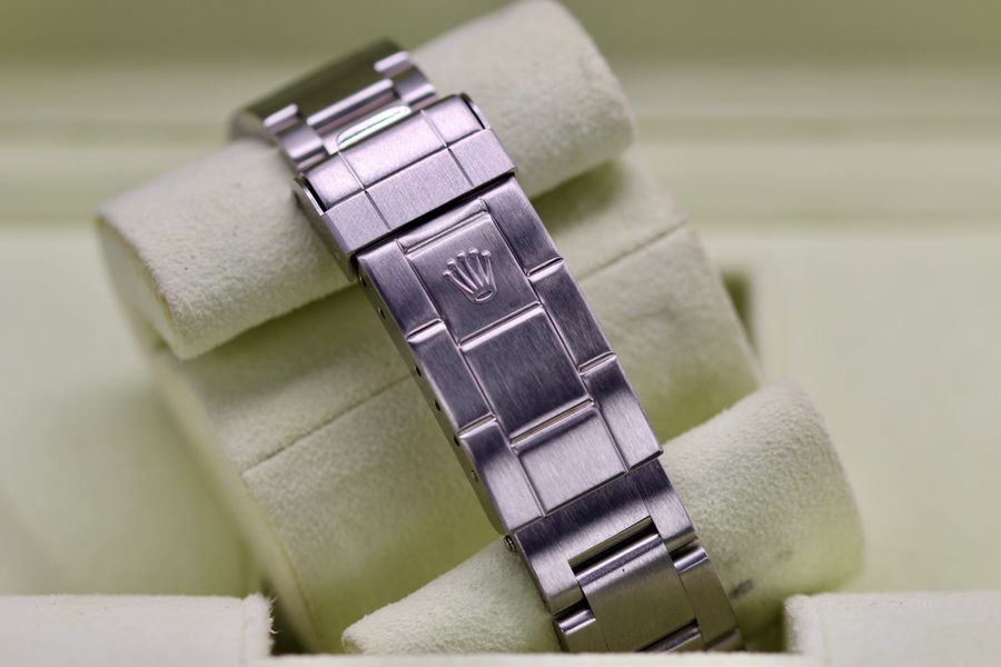 Rolex Submariner 16610